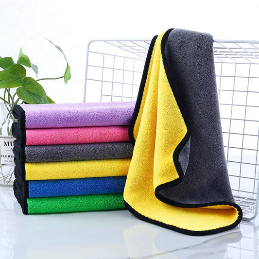 Absorption Car Wash Microfiber Towel