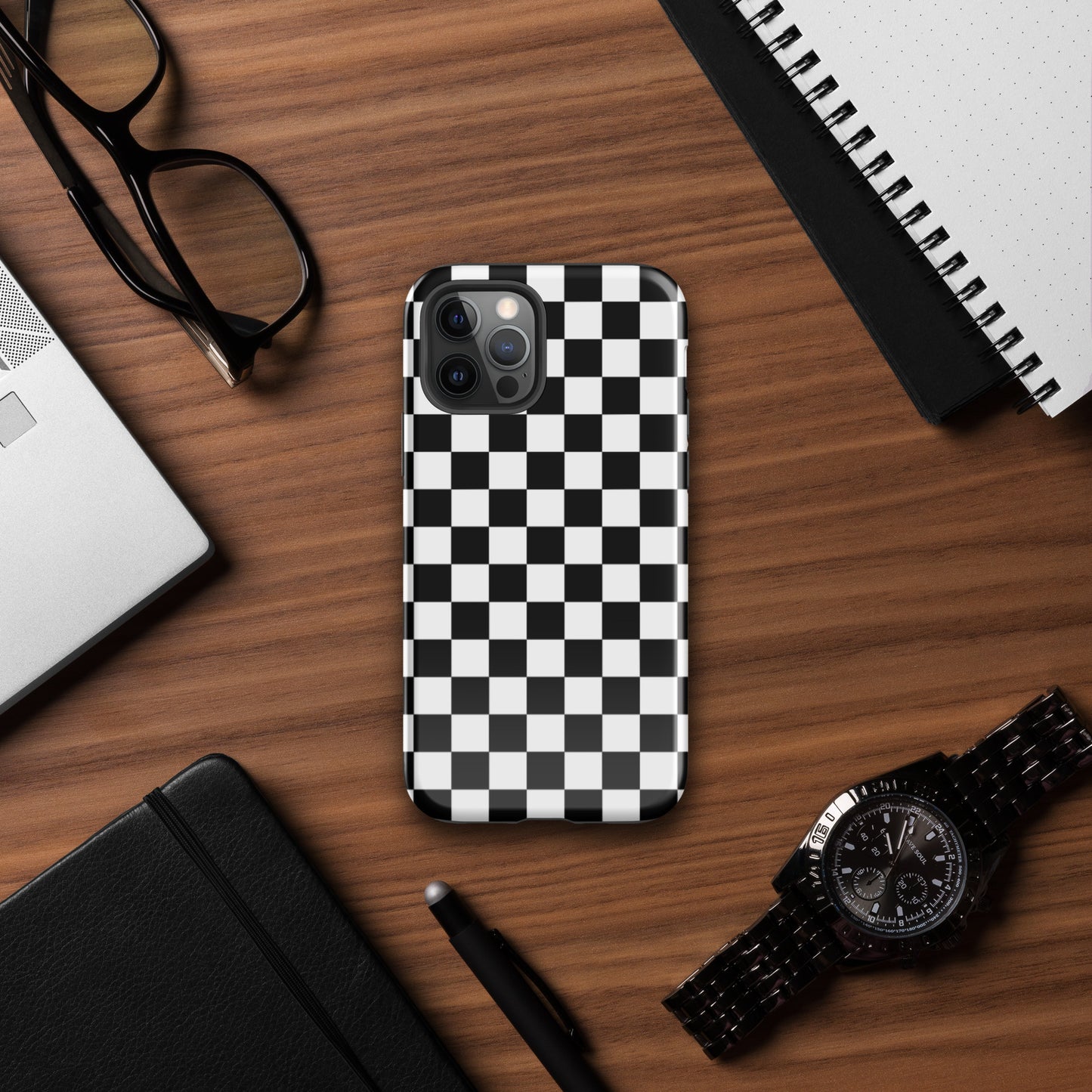 Checkers Tough Case for iPhone®