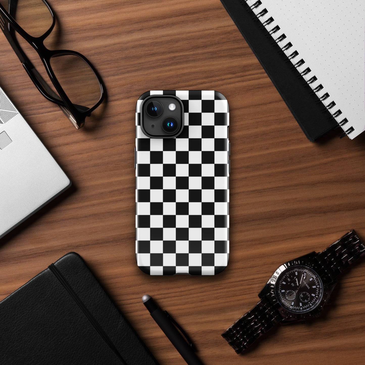 Checkers Tough Case for iPhone®