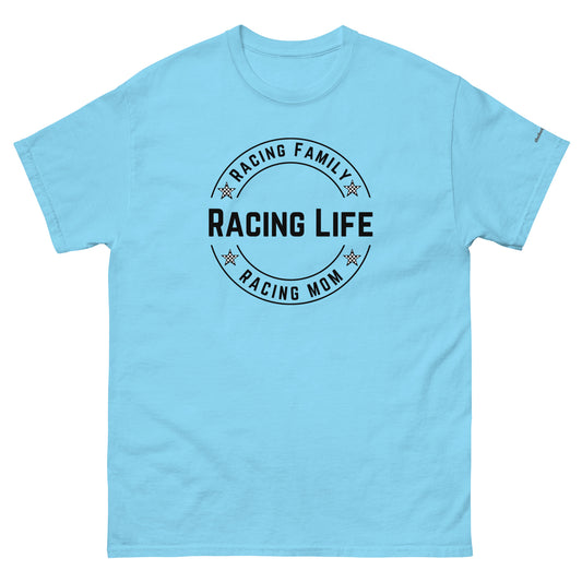 Racing Life Unisex classic tee