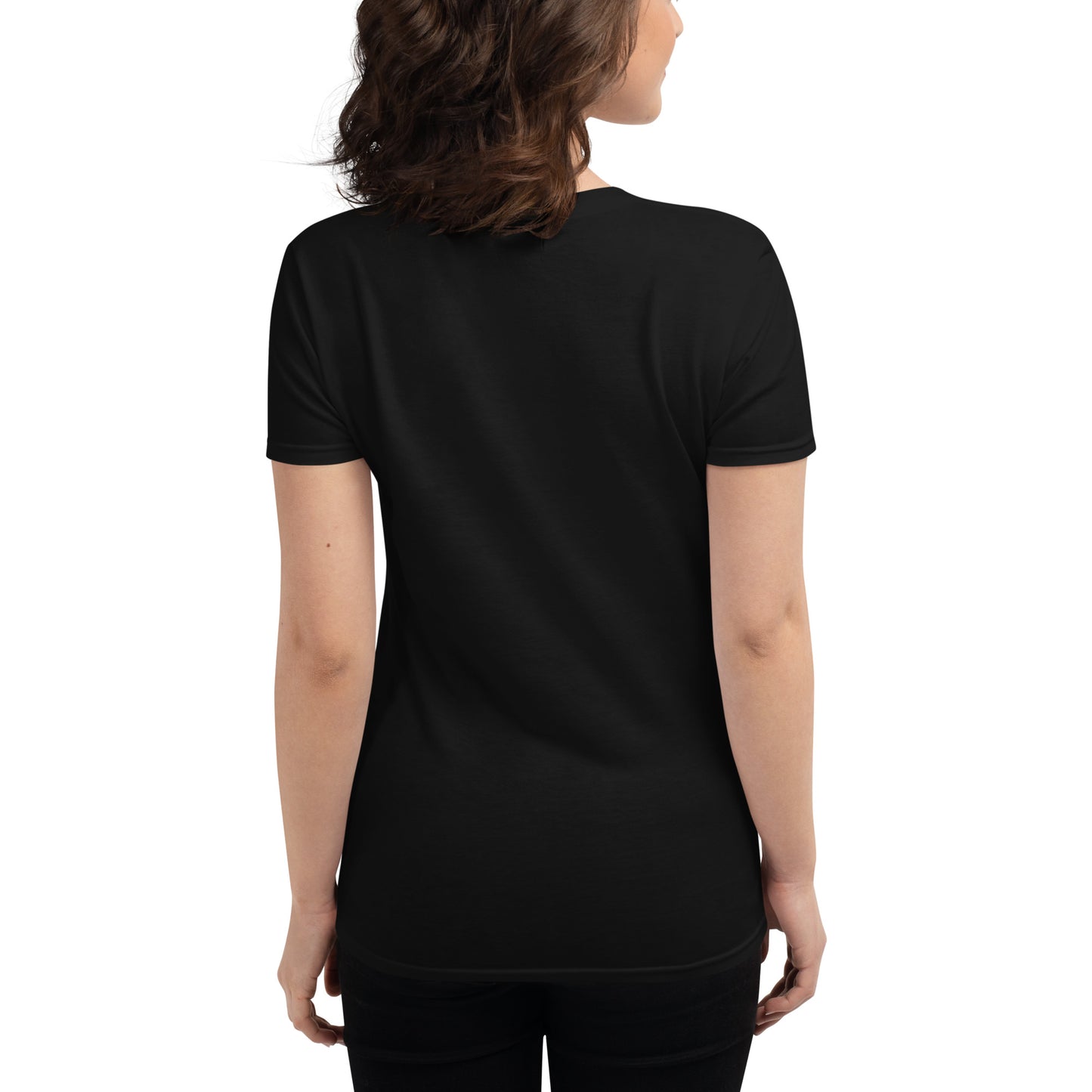 Dibs on the Driver Dark Women's short sleeve t-shirt