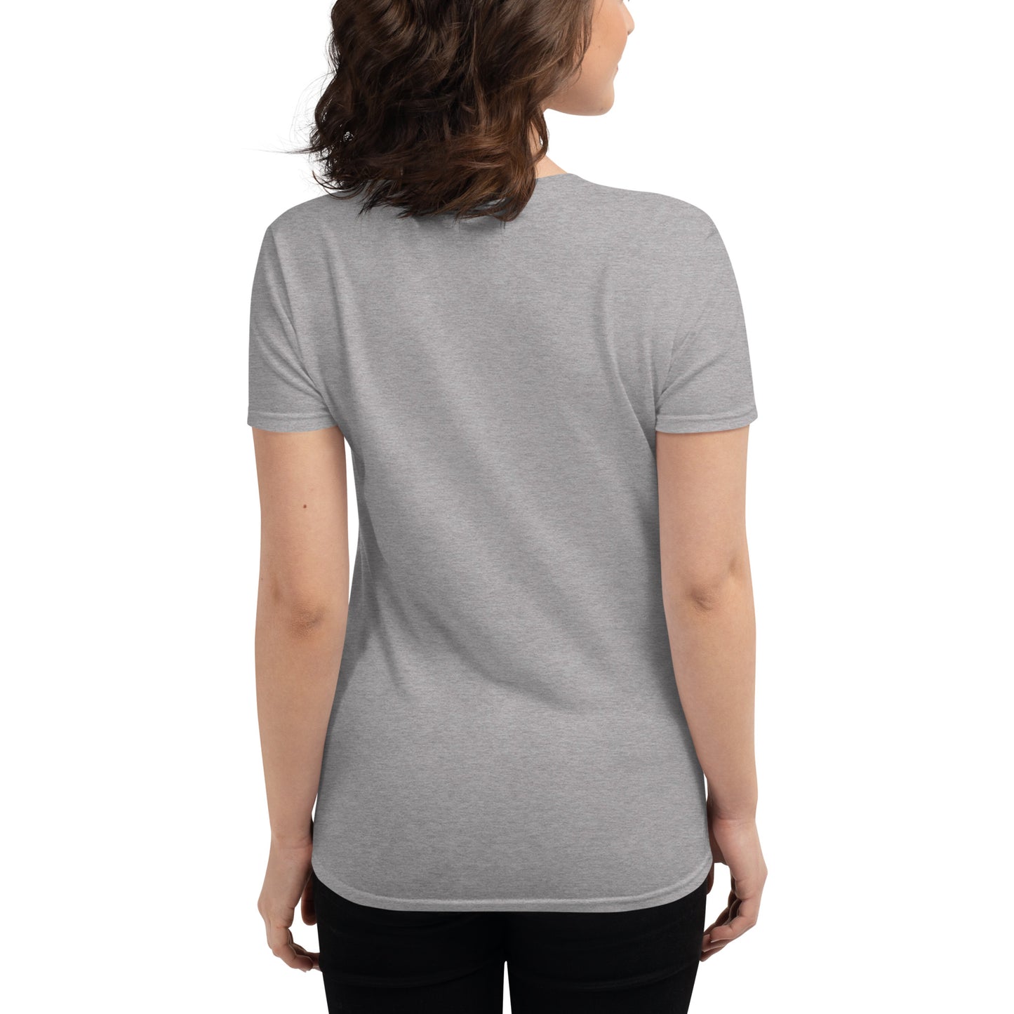 Dibs on the Driver Dark Women's short sleeve t-shirt