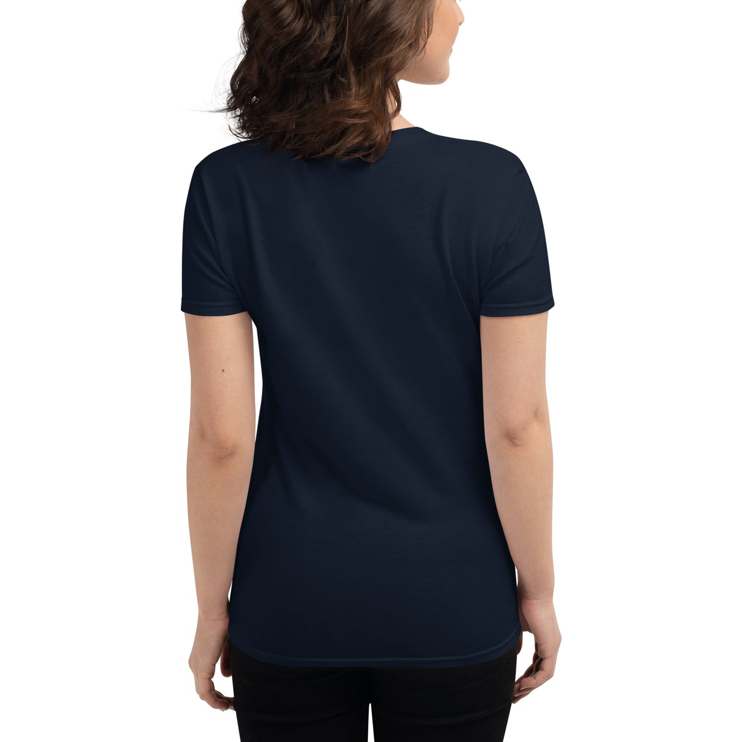 Dibs on the Driver Dark Women's short sleeve t-shirt